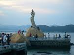 zhuhai fisher girl 